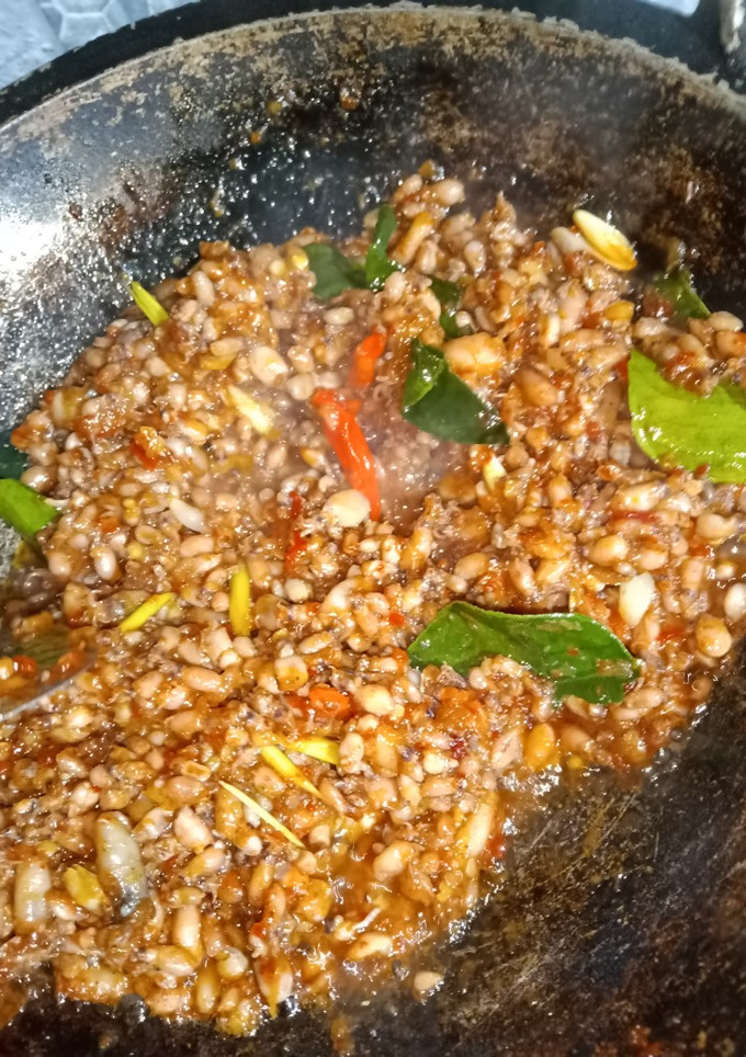 Foto resep Sambal Baby Cumi