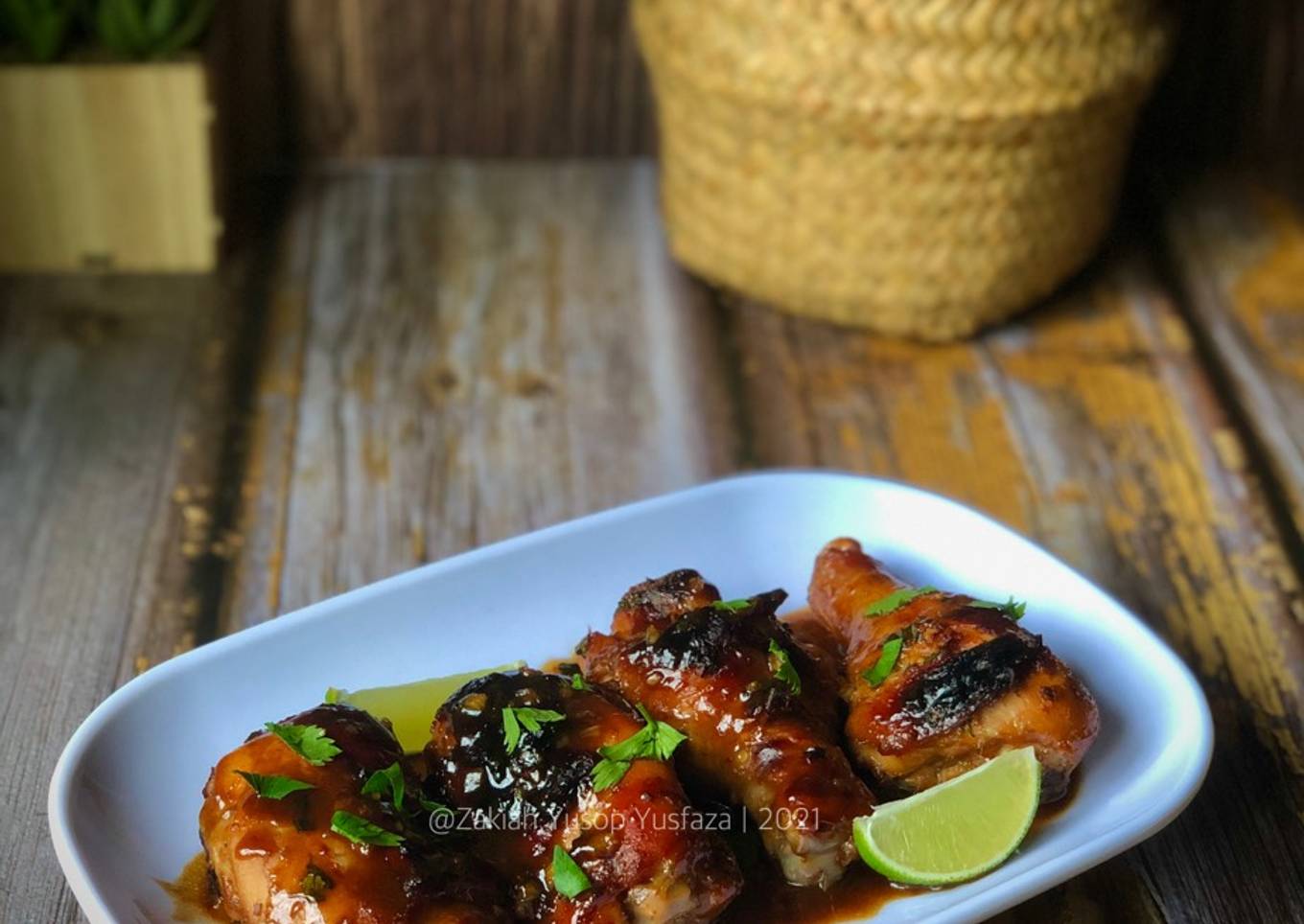 Vietnamese Chicken (Lemongrass Chicken)
