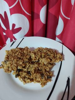Una foto de Galletas de avena Juda