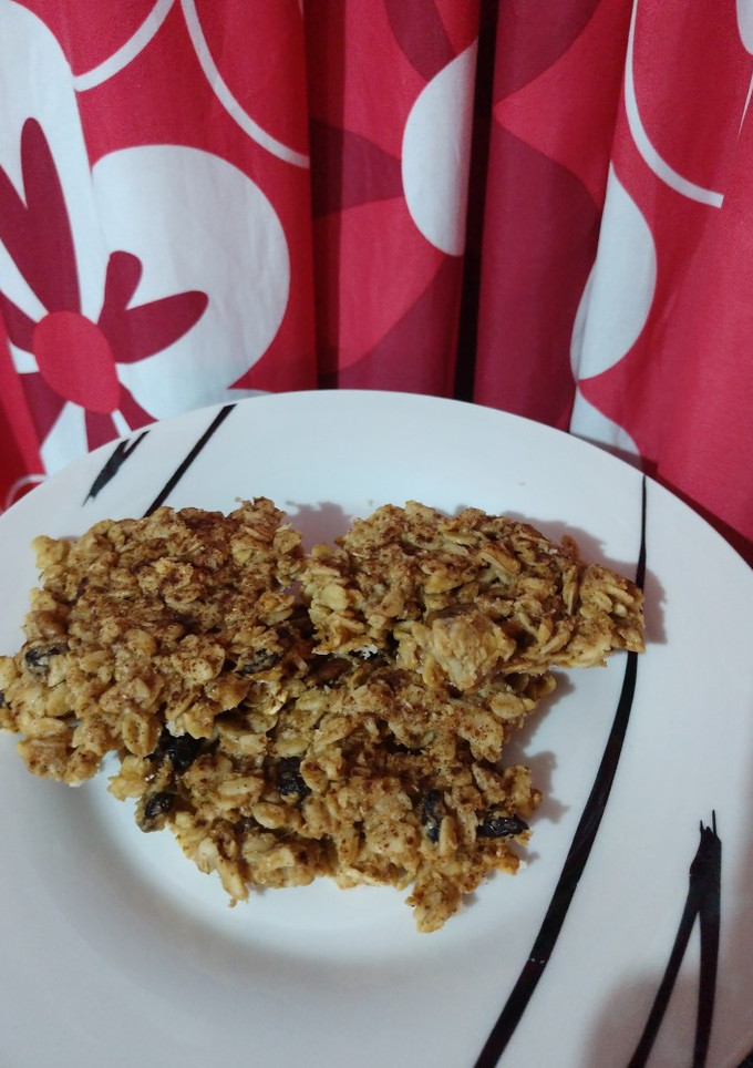 Una foto de Galletas de avena Juda