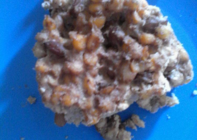 Recipe of Perfect Thuvhule na nduhu(samp and peanut)