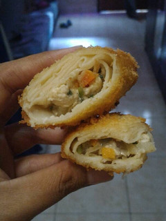 Foto resep Risoles Ayam Sayur Renyah
