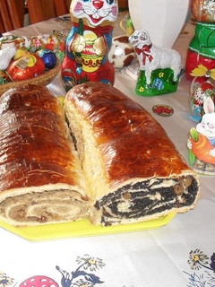 Húsvéti bejgli recept fotója