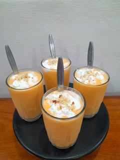 મેંગો શેક (Mango Shake Recipe In Gujarati) રેસીપી મુખ્ય ફોટો