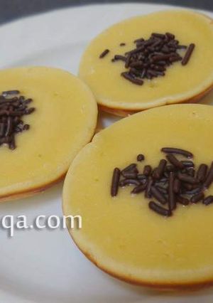Foto resep Kue Lumpur