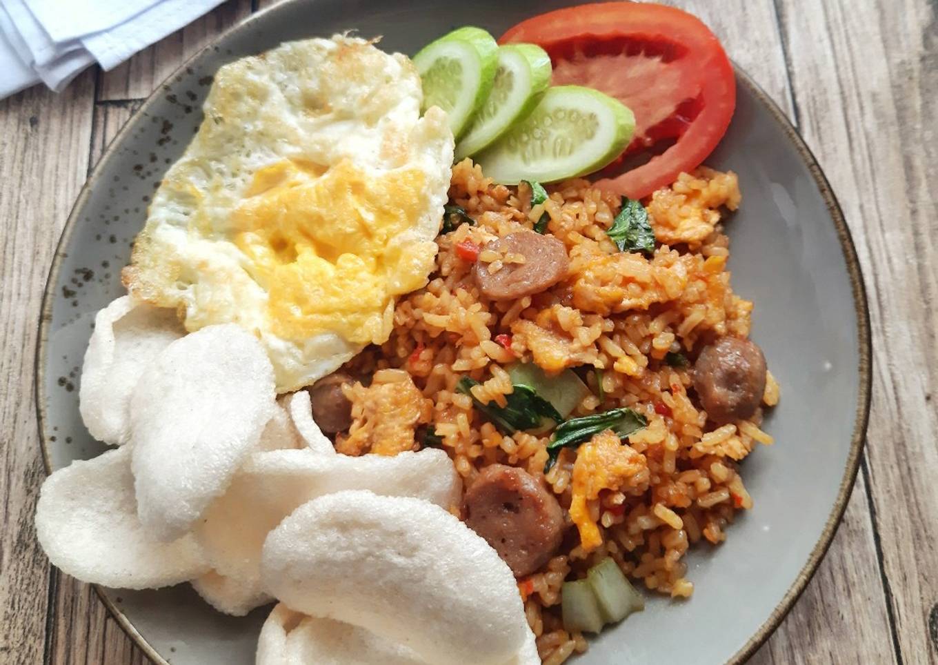 Nasi Goreng Jawa