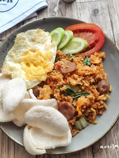 Foto resep Nasi Goreng Jawa