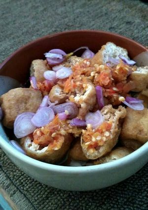 Foto resep Tahu Gejrot