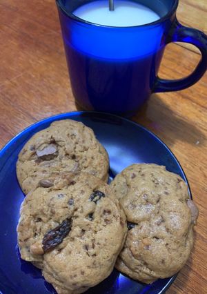 Foto resep Soft chewy cookies