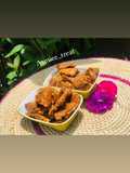 Groundnut candy (balla kobo)