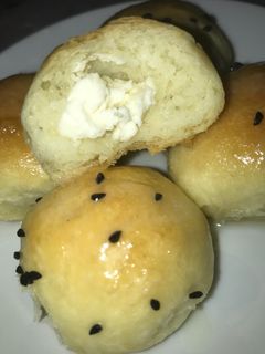 صورة لوصفة خلية النحل بالجبنة 🐝🧀