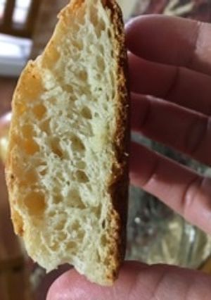 Una foto de Pancitos saborizados hechos con masa madre