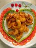 กุ้งทอดรักนะจุ๊บๆ Happy Valentine 2019 เฮงเฮงเฮง