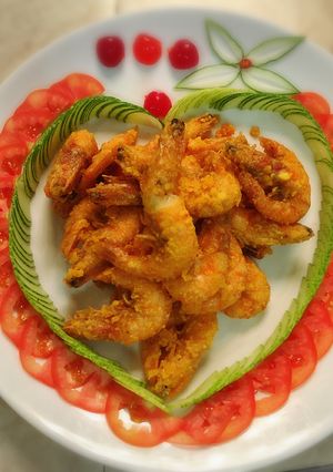รูปของ กุ้งทอดรักนะจุ๊บๆ Happy Valentine 2019 เฮงเฮงเฮง