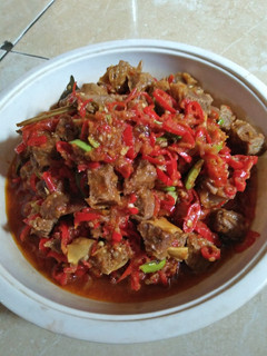 Foto resep Sambel goreng Jamblang khas Cirebon 🤤
