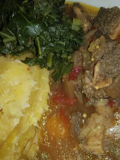 A picture of Boiled Tripe.