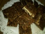 Turrón de cuaker