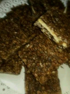 Una foto de Turrón de cuaker