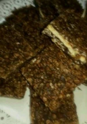 Una foto de Turrón de cuaker