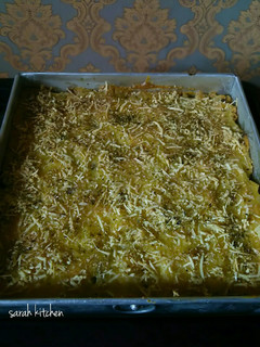 Foto resep Super Cheesy Macaroni Schotel Panggang