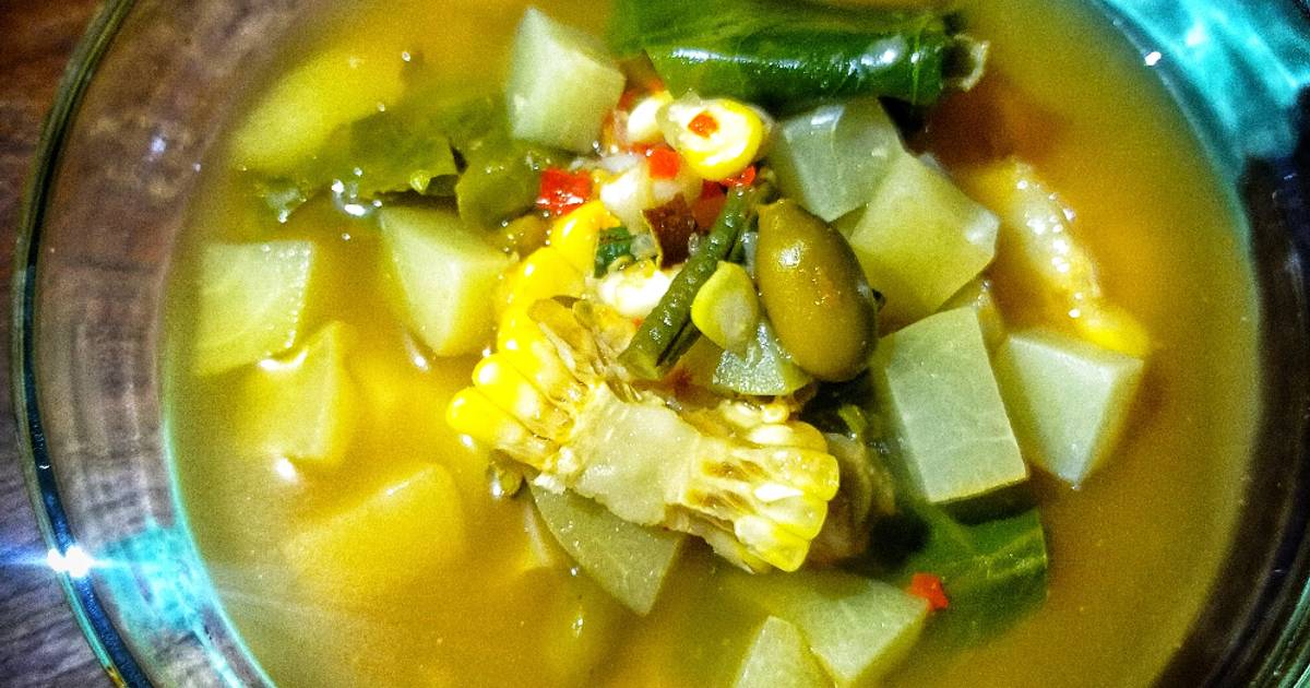 Resep Sayur Asem Sunda Oleh Mama Nia Cookpad