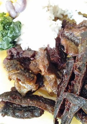 Foto resep Belut goreng anti bau amis