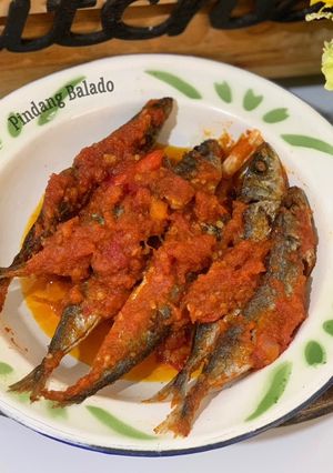 Foto resep Pindang Balado