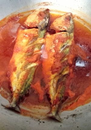 Foto resep 23. Ikan Peda Bumbu Pindang #BikinRamadanBerkesan