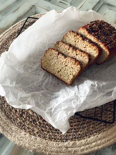 Una foto de Pan de lentejas