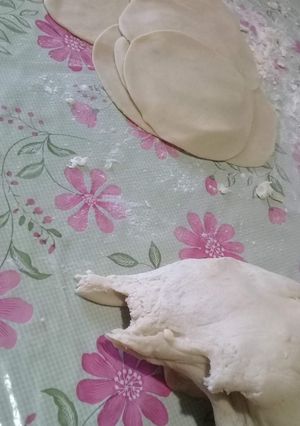 Una foto de Tapas para empanadas caseras