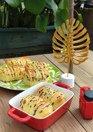 Foto resep Roti coklat