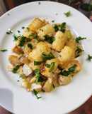 Chicken Tot Pie