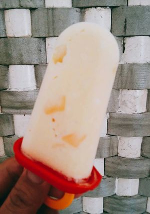 Foto resep Es Krim Nangka