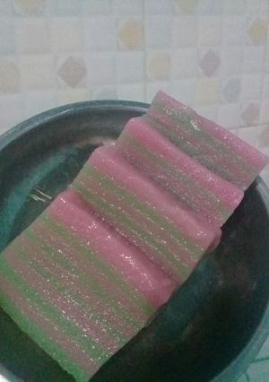 Foto resep Kue lapis