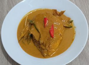 Foto resep Gulai Kepala Kakap (Asam Sunti)