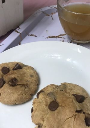 صورة لوصفة كوكيز ريناز
