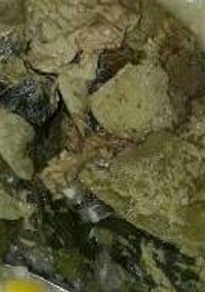 Foto resep Pepes ati ampela