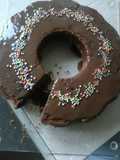 Pastel de chocolate