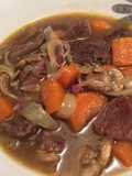 Bœuf Bourguignon (Bò hầm rau củ)