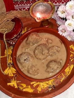 ক্ষীর গোকুল পিঠা (kheer gokul pitha recipe in Bengali) রেসিপির প্রধান ছবি