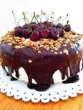 Torta ciliegiotta