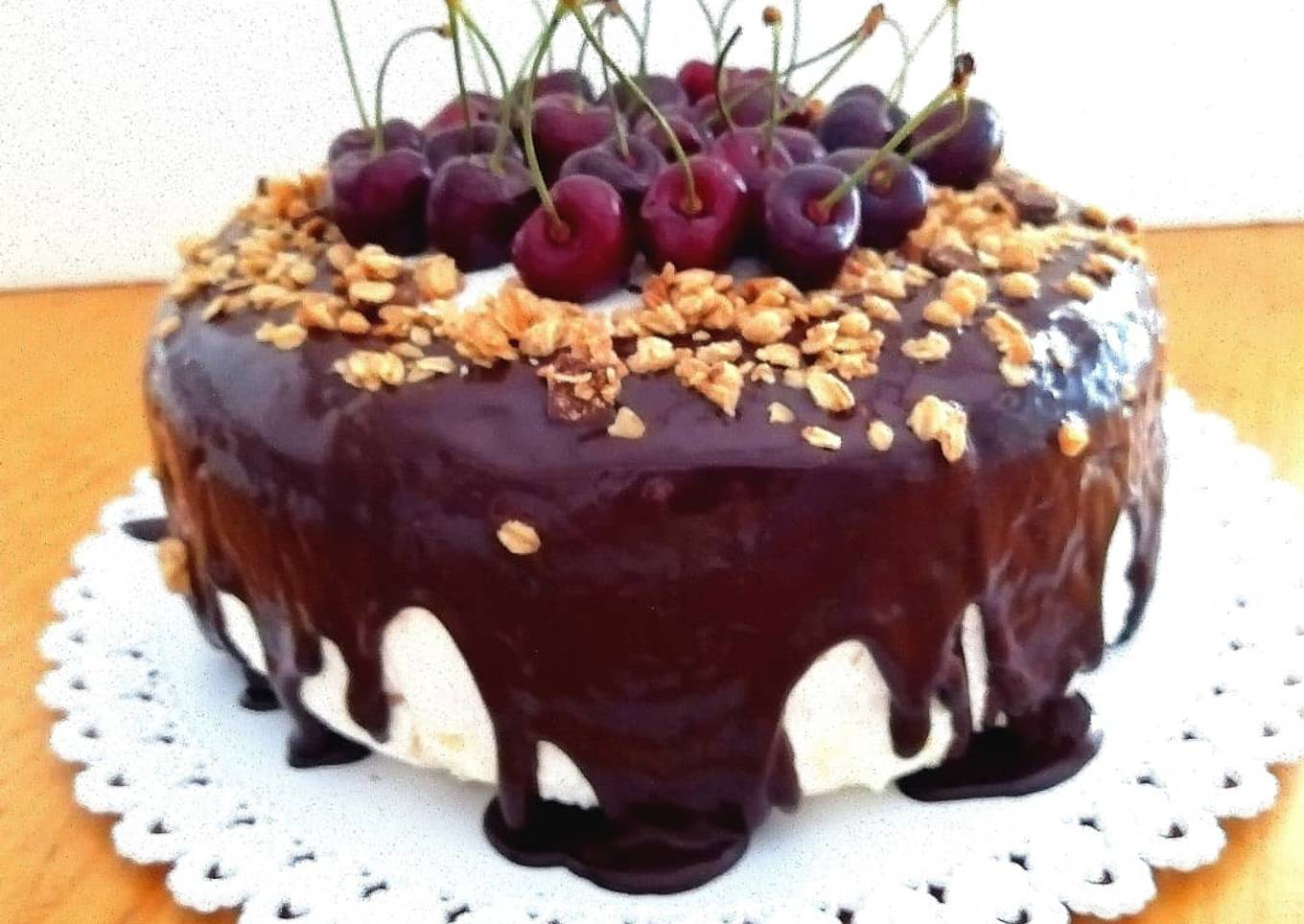 cherry paste