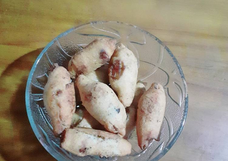 Resep Molen Mini Rasa Cinta Yang Nikmat Resep Kekinian