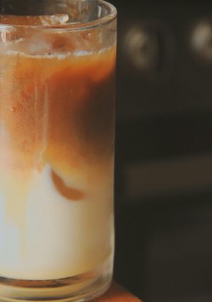 Foto resep Es Kopi Susu