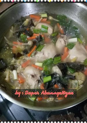 Foto resep Kimlo Ayam