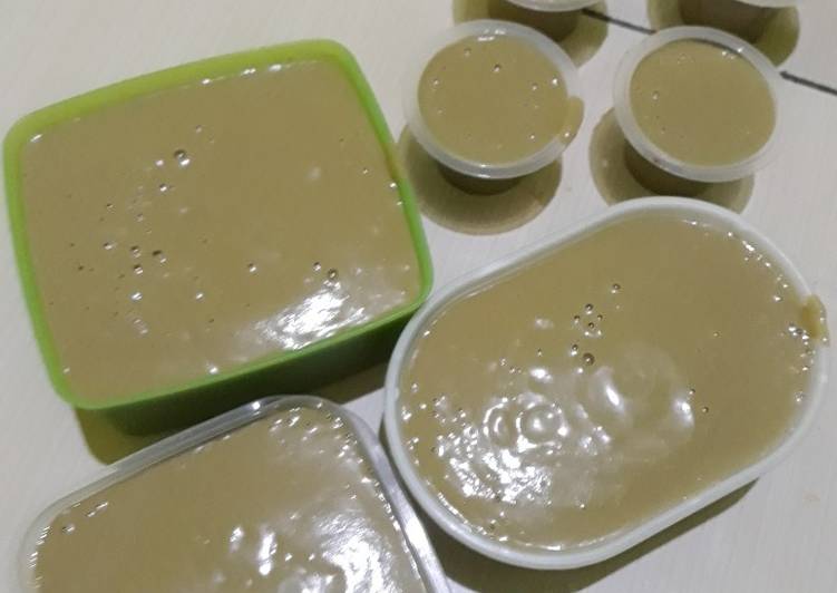 Resep Es krim simpel, Bisa Manjain Lidah