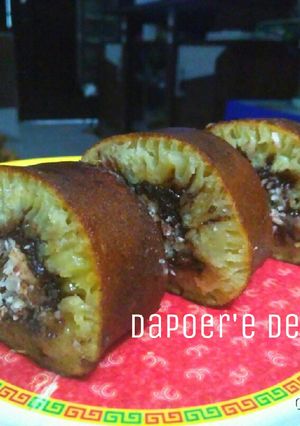 Foto resep Terang Bulan Roll Teflon simple (eggless) #bikinramadanberkesan