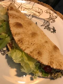 Foto de Wrap de Pesto
