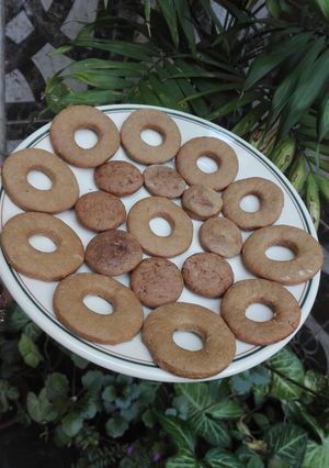 Una foto de Galletitas de "chocolate" súper económicas