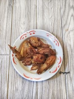 Foto resep Ayam Goreng Maizena
